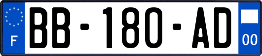 BB-180-AD