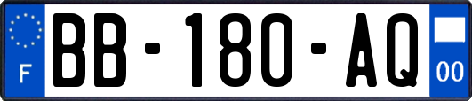 BB-180-AQ