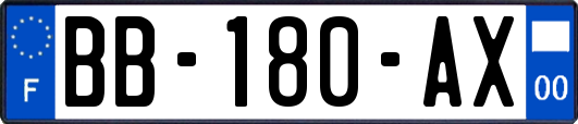 BB-180-AX