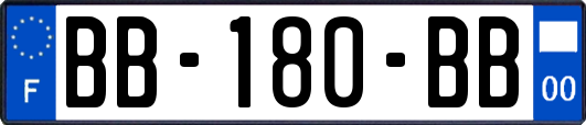 BB-180-BB