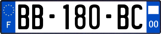 BB-180-BC