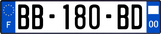 BB-180-BD