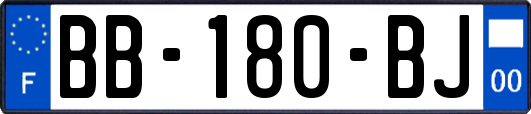 BB-180-BJ