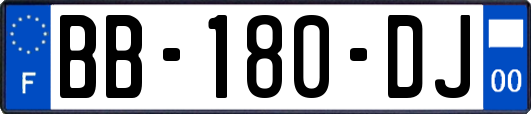 BB-180-DJ