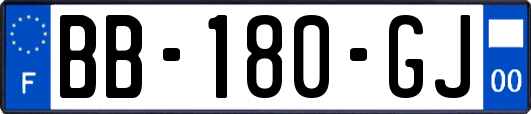 BB-180-GJ