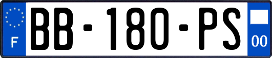 BB-180-PS