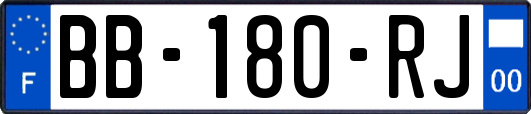 BB-180-RJ