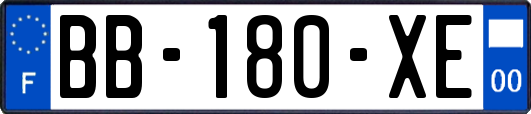 BB-180-XE