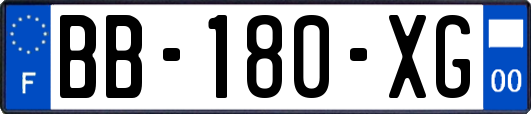 BB-180-XG