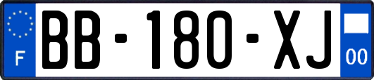 BB-180-XJ