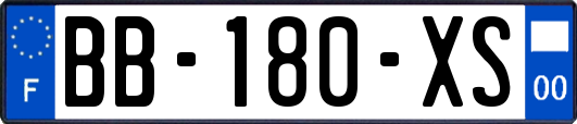 BB-180-XS