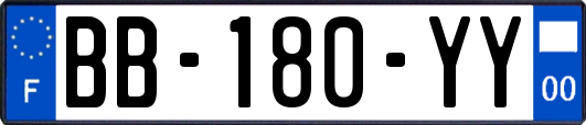 BB-180-YY