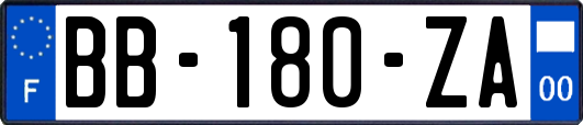 BB-180-ZA