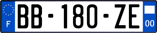 BB-180-ZE