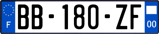 BB-180-ZF