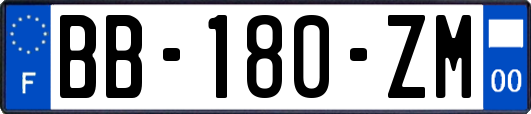 BB-180-ZM