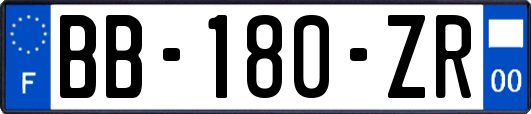 BB-180-ZR