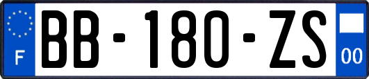 BB-180-ZS