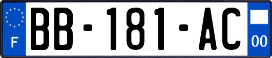 BB-181-AC