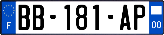 BB-181-AP