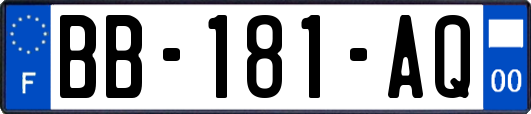 BB-181-AQ