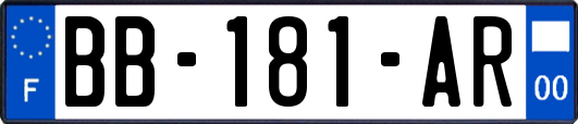 BB-181-AR