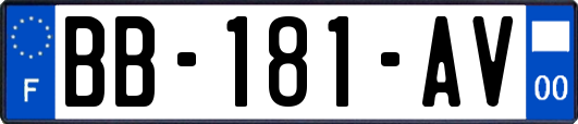 BB-181-AV