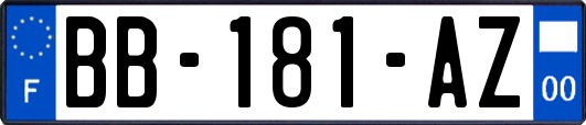 BB-181-AZ