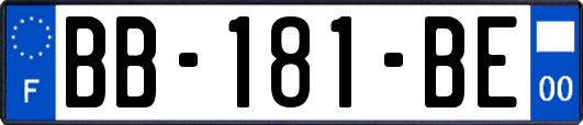 BB-181-BE