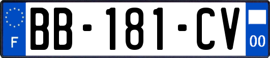 BB-181-CV