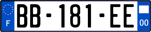 BB-181-EE