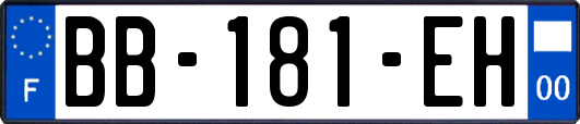 BB-181-EH