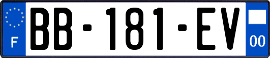 BB-181-EV