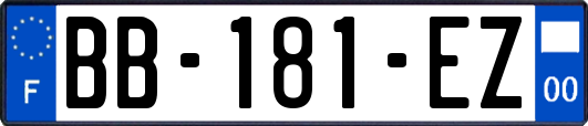 BB-181-EZ