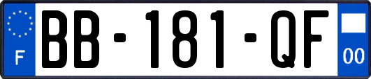 BB-181-QF