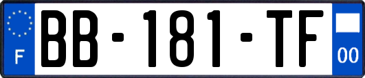 BB-181-TF