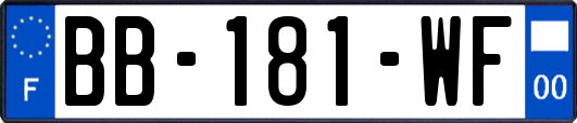 BB-181-WF