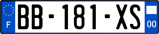 BB-181-XS