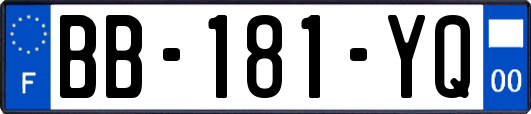 BB-181-YQ