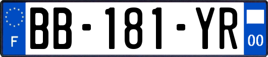 BB-181-YR