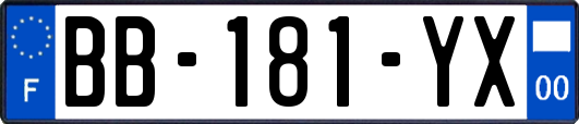 BB-181-YX