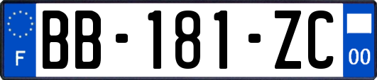 BB-181-ZC