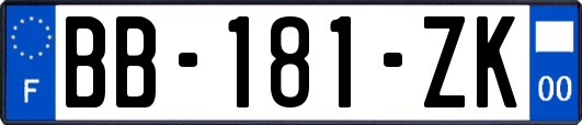 BB-181-ZK