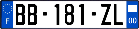 BB-181-ZL