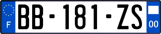 BB-181-ZS