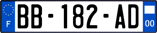 BB-182-AD