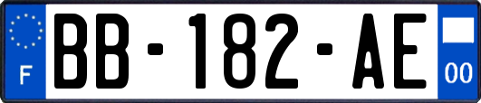 BB-182-AE