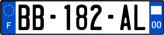 BB-182-AL