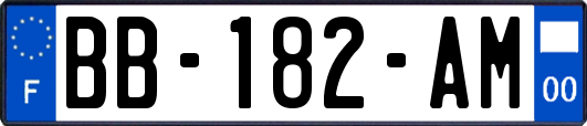 BB-182-AM