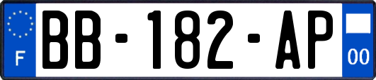 BB-182-AP